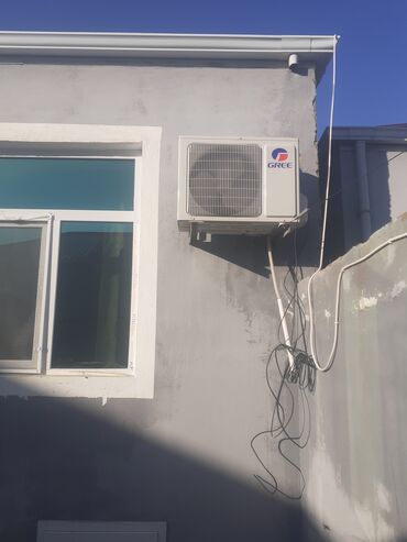 kondisioner pəncərə tipli: Kondisioner Gree, İşlənmiş, 40-45 kv. m, Kredit yoxdur