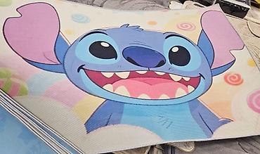 ignis sporet: 07. Tepih- prostirka stitch
Dimenzija 80x120
Cena: 2599din.mj — 1