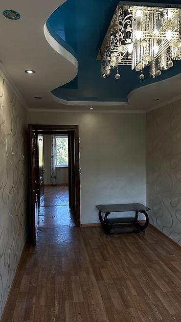Продажа квартир: 3 комнаты, 58 м², Центральная мечеть 104 серия, 4 этаж, Косметический ремонт — 5