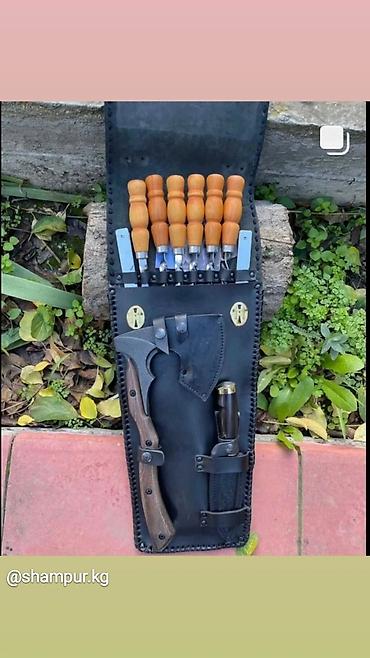 Шашлычные наборы: Подарочные наборы для мужчин! Шашлычные наборы в кейсе и в коже В них — 5