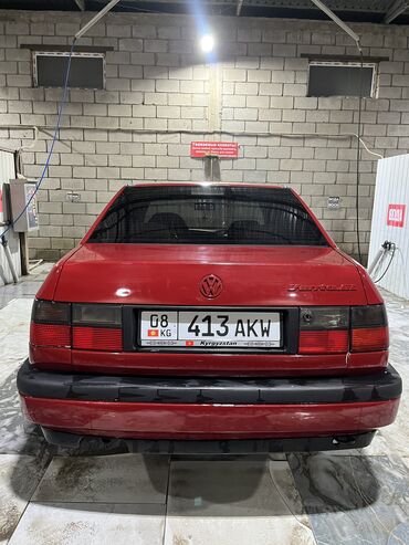 венто пасат: Volkswagen Vento: 1997 г., 1.8 л, Механика, Бензин, Седан