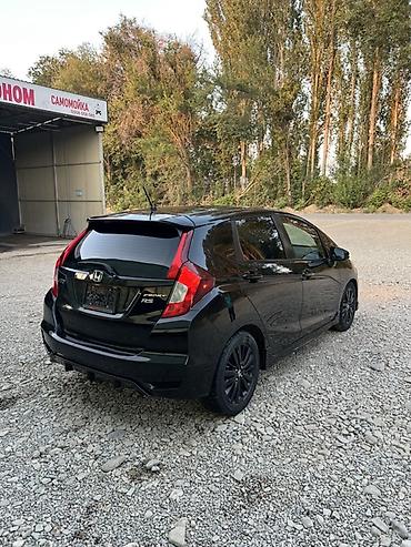 правое крыло фит: Honda Fit: 2017 г., 1.5 л, Механика, Бензин, Хэтчбэк — 6