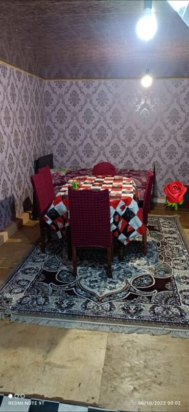 Günlük kirayə evlər: 90 kv. m, 3 otaqlı — 3