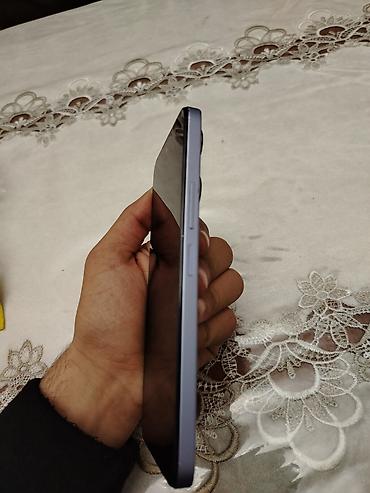 m6: Poco M6, 128 GB, rəng - Bənövşəyi, Sensor — 5