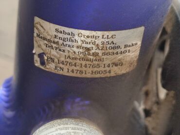 İdman velosipedləri: Dünya şöhrətli Amerika brendi olan Cannondale Trail 24 modelini — 4