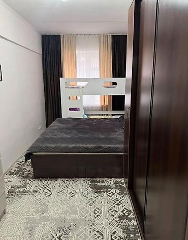 flat osh: 2 комнаты, 44 м², Вефа ТЦ Индивидуалка, 1 этаж, Косметический ремонт — 2