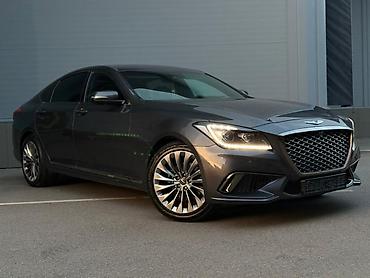 Hyundai: Hyundai Genesis: 2018 г., 3.8 л, Седан — 4