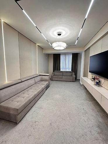 Продажа квартир: 4 комнаты, 117 м² — 2