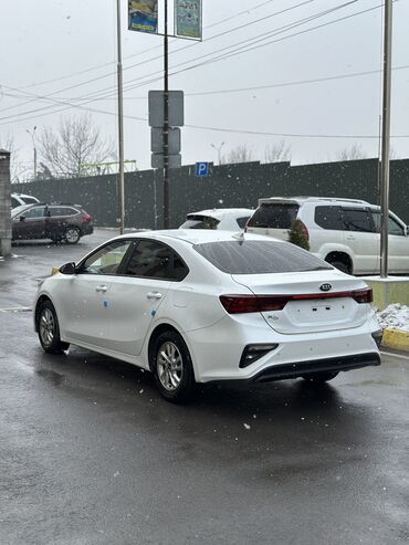 Kia: Kia K3: 2019 г., 1.6 л, Вариатор, Бензин, Седан — 5