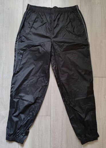 beneton vojnicke pantalone sirina cm: CRANE nove pantalone za kisu - XL Odline Crane pantalone za kisu