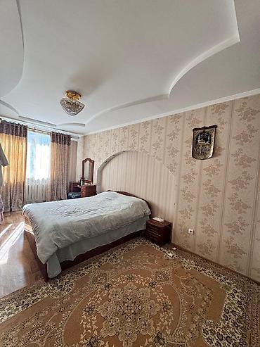 калык акиева московская 2 ком кв: 3 комнаты, 88 м², Элитка, 2 этаж, Косметический ремонт — 3