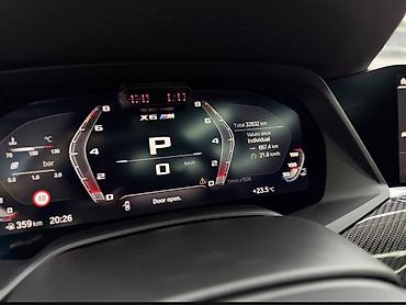 вмw х6: BMW X6 M: 2023 г., 4.4 л, Автомат, Бензин, Кроссовер — 7