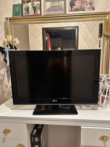 lg ld340 lcd tv: Б/у Телевизор LG LCD 48" 4K (3840x2160), Самовывоз