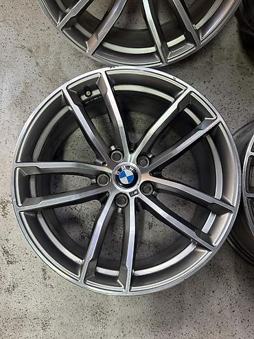 диски на bmw g30: Литые Диски R 18 BMW, Комплект, отверстий - 5, Б/у — 7