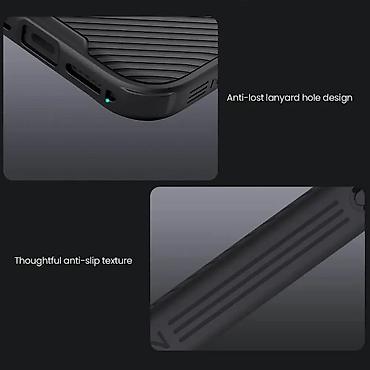 Maske i futrole za telefone: Futrola Nillkin Cam Shield Pro Magnetic za iPhone 17 Pro Max (6.9) — 9