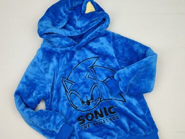 top secret sweterki: Sweatshirt, H&M, 8 years, 122-128 cm, condition - Perfect