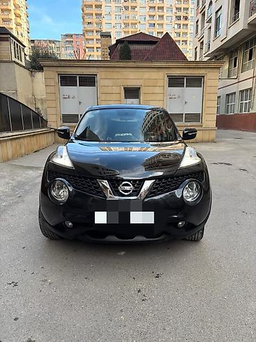 masin satisi: Nissan Juke — kompakt krossover kuzovlu, şəhər istifadəsi üçün uyğun — 3