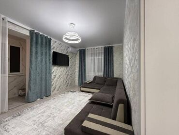 дом в покровке: 2 комнаты, 45 м², Хрущевка, 3 этаж, Евроремонт