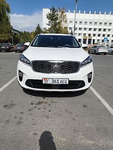 Kia Sorento: 2019 г., 0.2 л, Автомат, Дизель, Кроссовер at lalafo.kg Kia Sorento: 2019 г., 0.2 л, Автомат, Дизель, Кроссовер