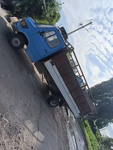 матар: Грузовой бортовой автомобиль Mercedes-Benz T1 (Sprinter/Transporter) — 7