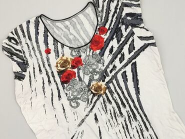 spódnice montego: Women`s T-shirt, size S (EU 36)
