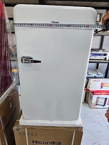 Техника для кухни: Soyuducu mini bar Soyuducu mini bar soyuducu Hicon Model : BC 92R — 4