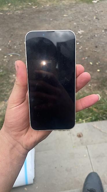 IPhone 14, 128 GB, Ağ, Face ID