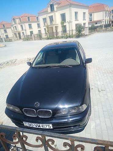 bmw 525 d: BMW 525: 2.5 l | 2001 il Sedan — 1