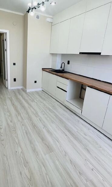 Продажа квартир: 1 комната, 43 м², Элитка, 6 этаж, Евроремонт