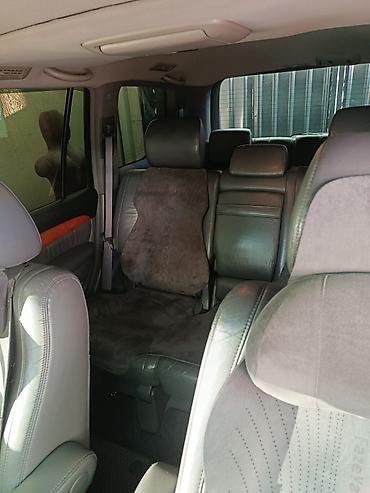 lexus: Lexus GX: 2003 г., 4.7 л, Автомат, Бензин, Внедорожник — 7