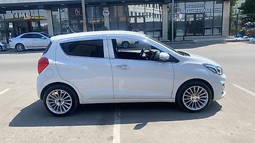 обмен спарк: Chevrolet Spark: 2020 г., Хэтчбэк — 1
