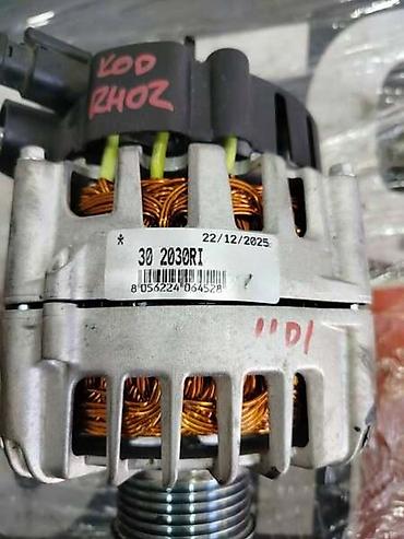 Car Parts: ALTERNATOR ZA CITROEN C5 OD 2008. DO 2017. GOD. | Alternator Citroen at lalafo.rs — 2 Car Parts: ALTERNATOR ZA CITROEN C5 OD 2008. DO 2017. GOD. | Alternator Citroen — 2