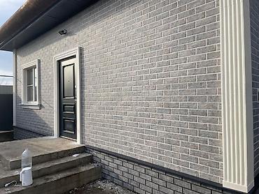 Другие фасадные материалы: НОВИНКА на рынке КЫРГЫЗСТАНА Клинкерные термопанели с Баварской — 4