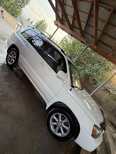 44 2: Toyota Highlander: 2002 г., Автомат, Газ, Кроссовер — 6