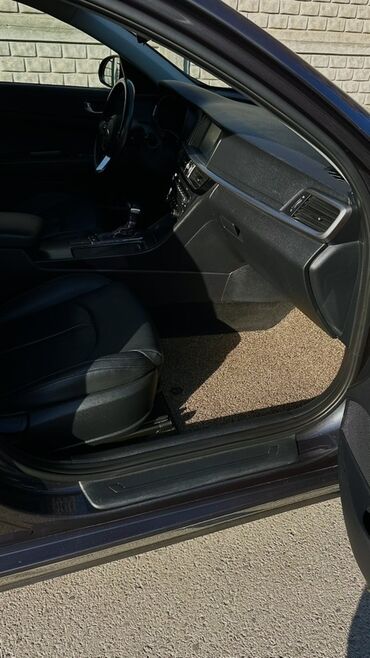 Kia: Kia K5: 2018 г., 2 л, Автомат, Газ, Седан — 10