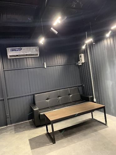 Другое оборудование для салонов красоты: Парикмахерские рабочие места в современном стиле loft Нужен мастер — 7