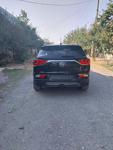митсубиси педжеро: Ssangyong Korando: 2020 г., 1.6 л, Автомат, Бензин, Кроссовер — 3