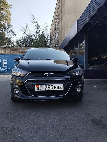 daewoo matiz automatic: Chevrolet Spark: 2018 г., 1 л, Вариатор, Бензин, Хэтчбэк — 1