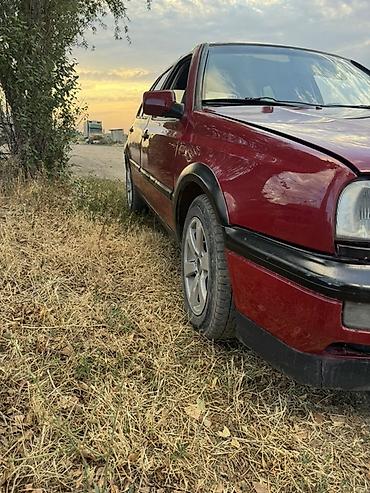 борон мала: Volkswagen Golf: 1992 г., 1.8 л, Механика, Бензин, Хэтчбэк — 8