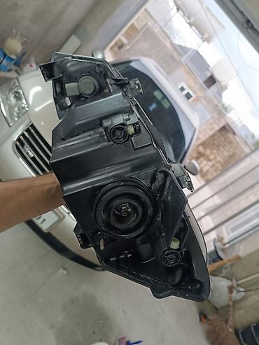 cin ehtiyat hisseleri: Volkswagen Polo üçün ön faralar dəsti - Model uyğunluğu: Volkswagen — 8