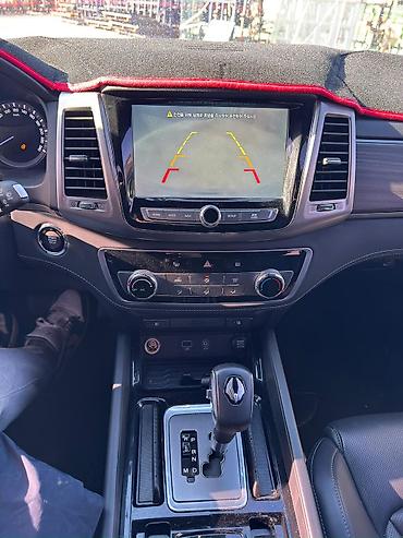 Ssangyong: Ssangyong Rexton: 2019 г., 2.2 л, Автомат, Дизель, Внедорожник — 21