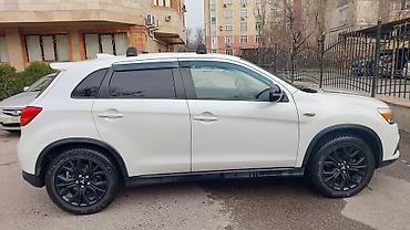 Mitsubishi: Mitsubishi ASX: 2017 г., 2 л, Вариатор, Бензин, Кроссовер — 4