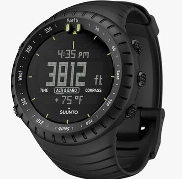 Другие смарт-часы: Мужские часы SUUNTO Core Classic Outdoor