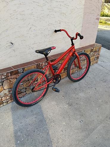 колосси фикс: BMX-велосипед, односкоростной, стальной - Рама и вилка: сталь — 3