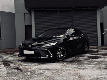 тоета камри 75: Toyota Camry: 2021 г., 2.5 л, Автомат, Бензин, Седан