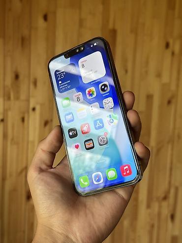 Apple iPhone: IPhone 13 Pro Max 256гб фейс айди✅ трутон✅ Акб 70% не работает 0.5, в — 9