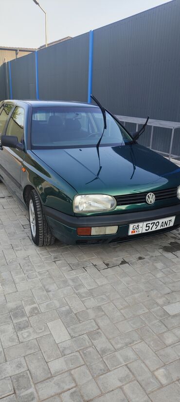 купим машина: Volkswagen Golf: 1996 г., 1.8 л, Механика, Бензин, Хэтчбэк