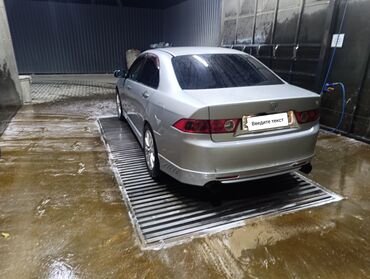 нижний рычаг на хонду аккорд 6: Honda Accord: 2002 г., 2.4 л, Автомат, Бензин, Седан