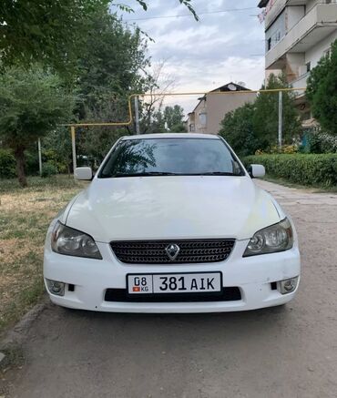 мазда 6 кузов: Toyota Altezza: 2003 г., 2 л, Автомат, Бензин, Седан