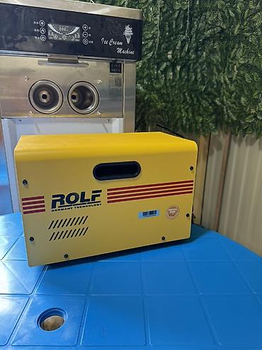 led свет: Стабилизатор напряжения переменного тока ROLF ROLF-5000VA - Мощность — 2